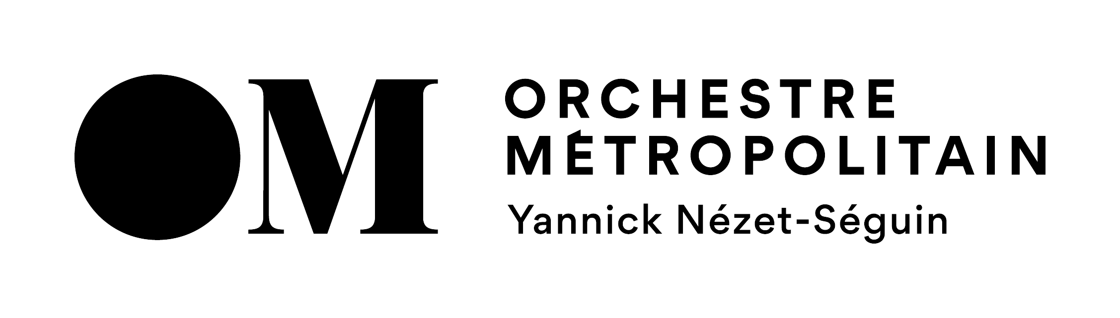 Logo Orchestre Montréal